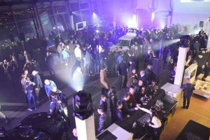 illuminazione eventi noleggio vicenza