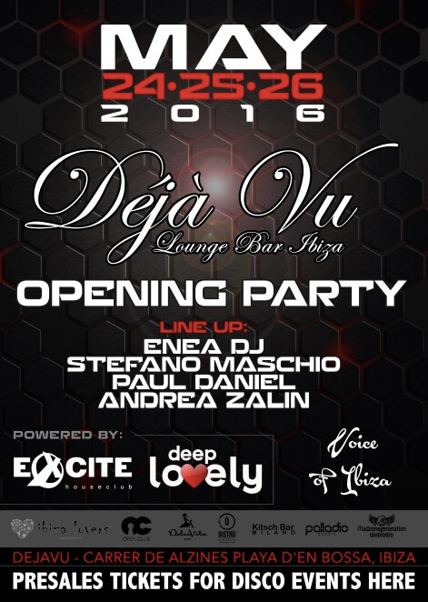 dj ibiza vicenza matrimoni