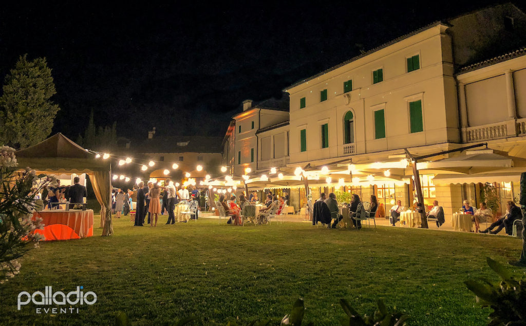 Luci Bistrò Villa Michelangelo