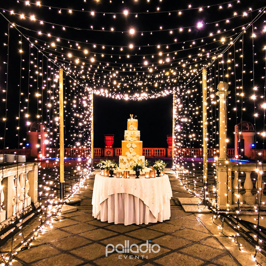 catajo_torta_1 tenda luci lucine led misruled catenarie luci all'italiana