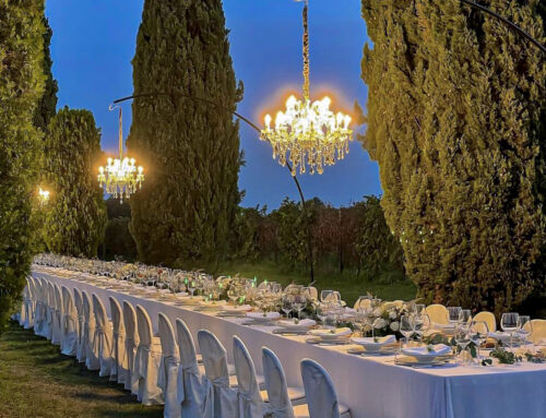 Lampadari Chandelier per il tuo evento!
