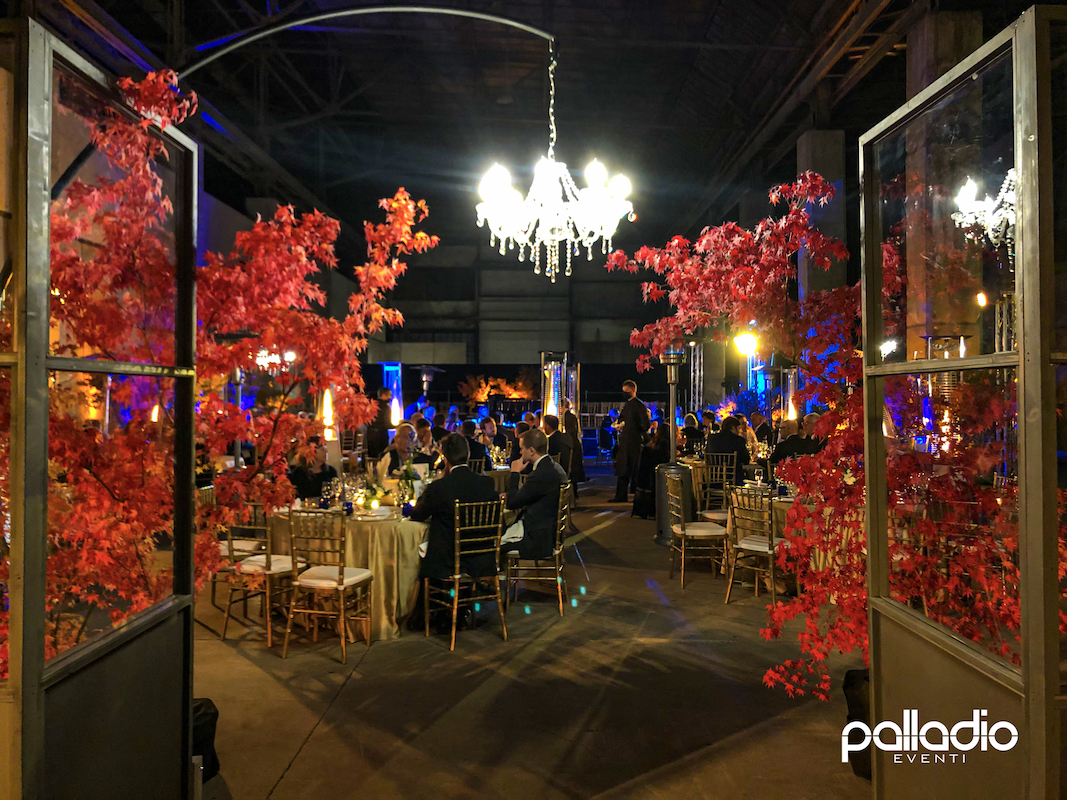 allestimento eventi aziendali organizzazione service