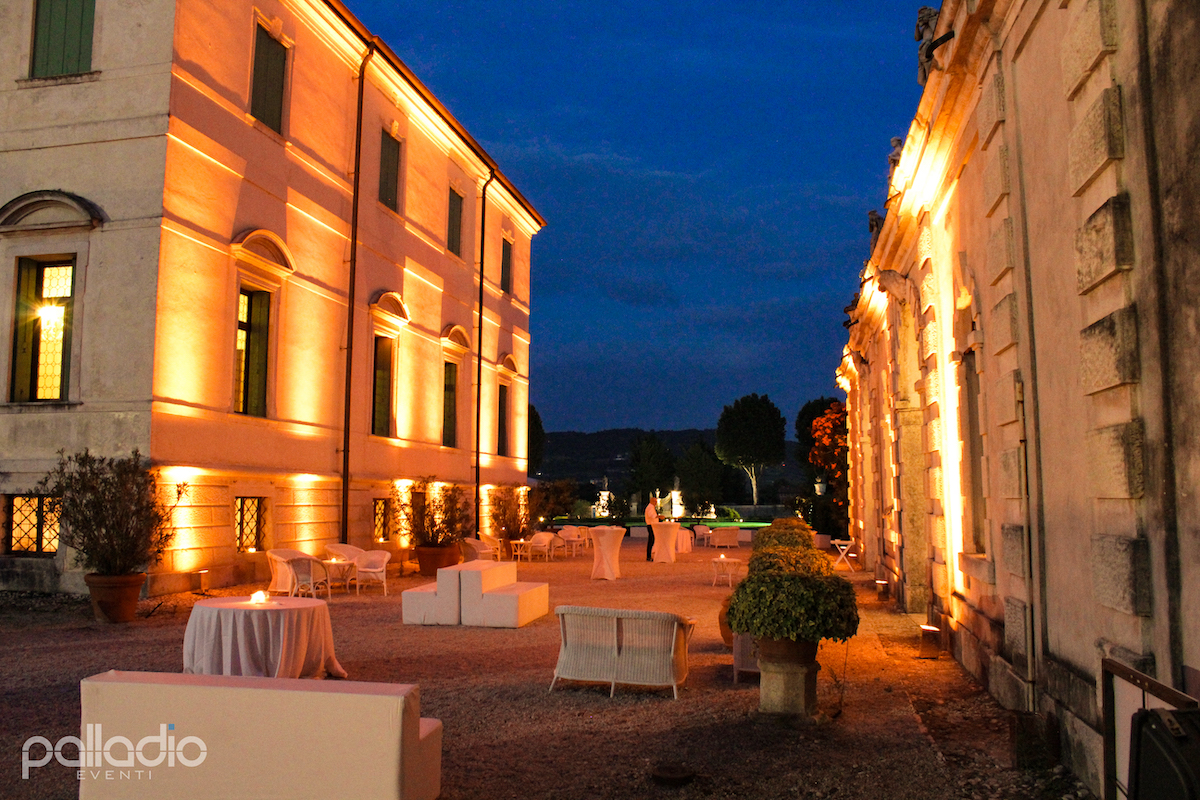 fari led illuminazione service luci per eventi privati