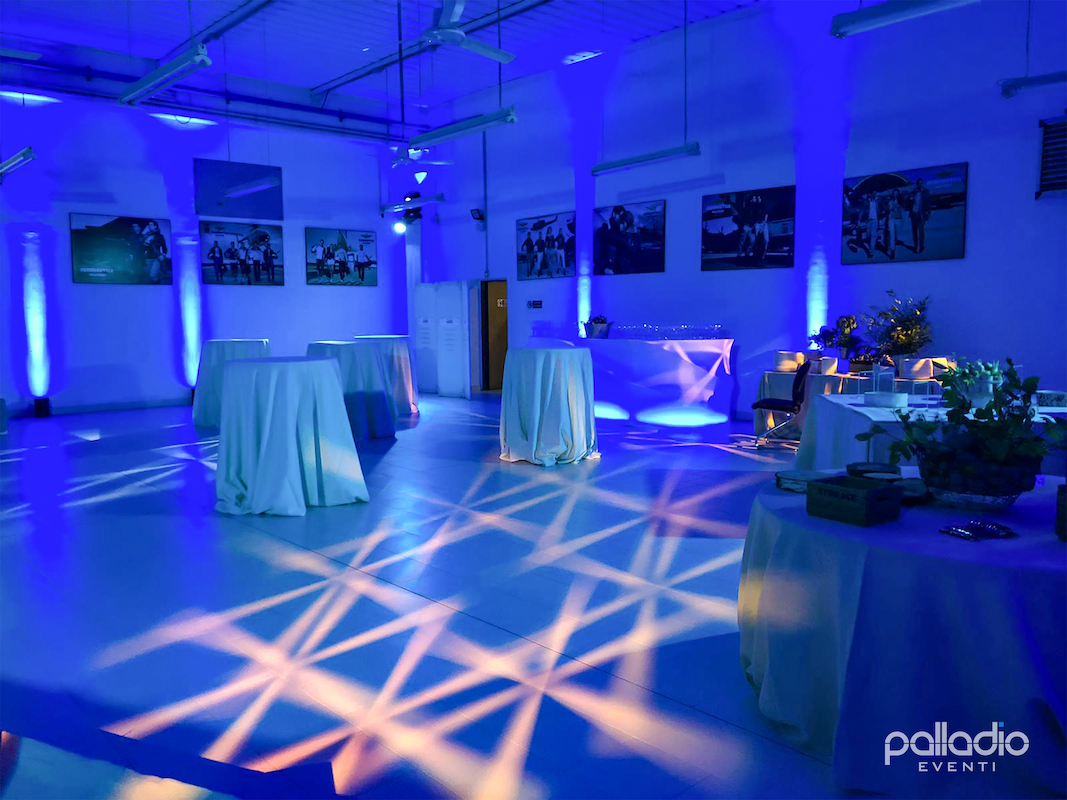 service audio video luci eventi allestimenti