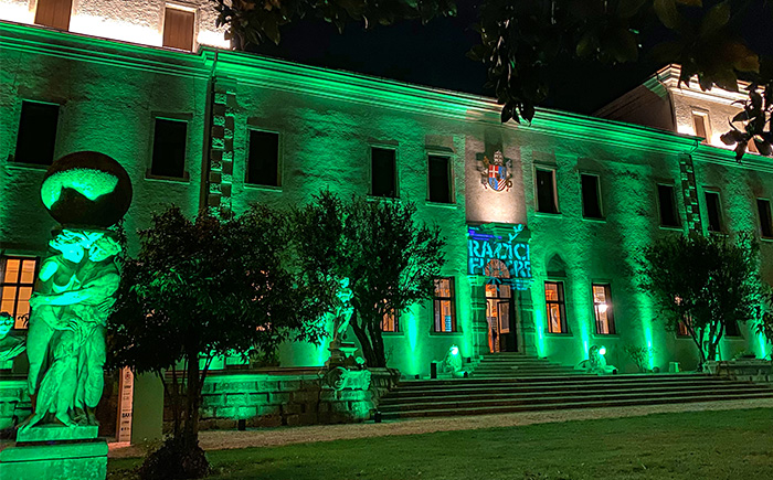 illuminazione a led eventi privati matrimoni azienali service