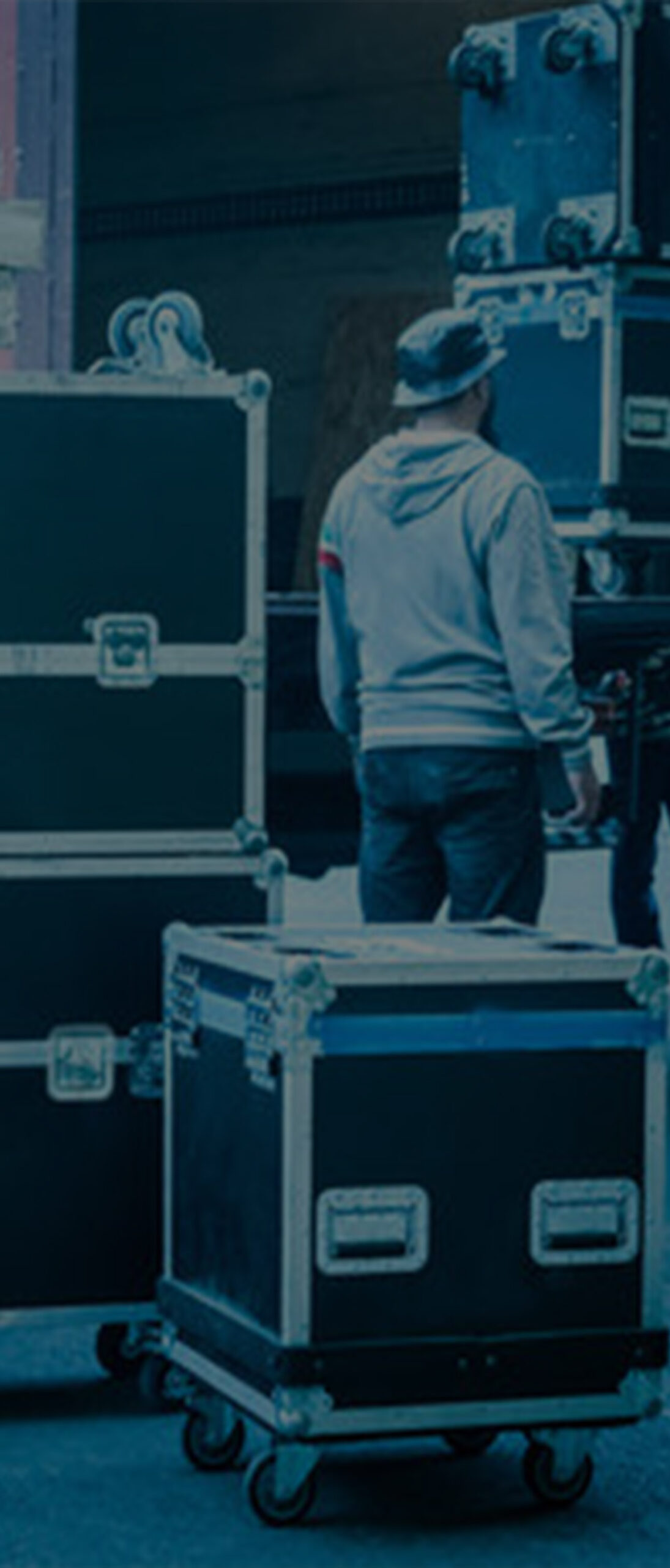 noleggio attrezzatura per eventi privati service organizzazione event manager