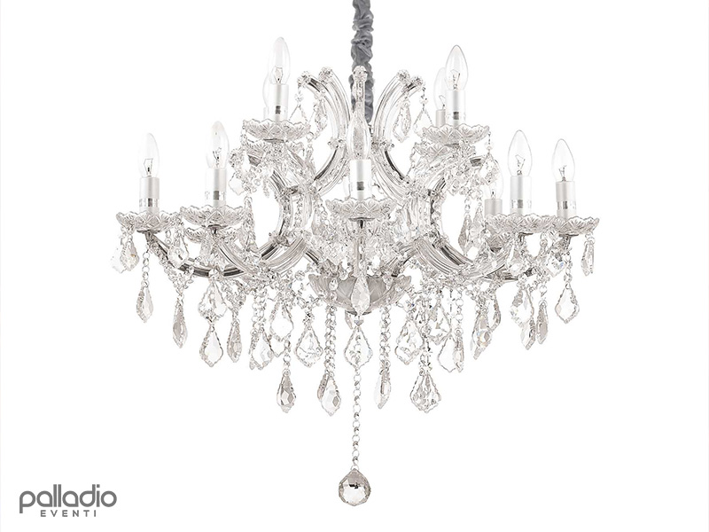 noleggio lampadari cristallo chandelier sospensione arco sospesi noleggio allestimenti luci led noleggio lampadari cristallo chandelier sospensione arco sospesi noleggio allestimenti luci led
