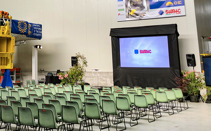 noleggio ledwall service tecnico vicenza padova verona treviso eventi privati