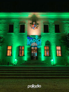proiezione logo eventi aziendali vicenza verona padova treviso venezia
