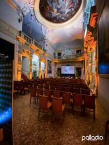 allestimenti per eventi aziendali service luci audio video vicenza padova verona